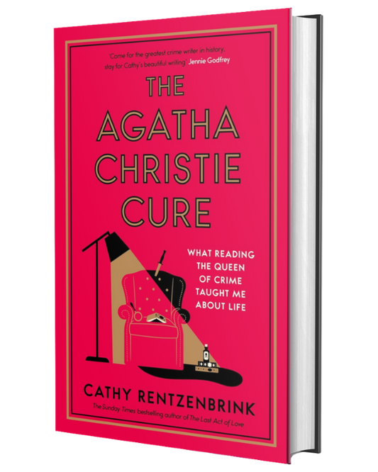 The Agatha Christie Cure