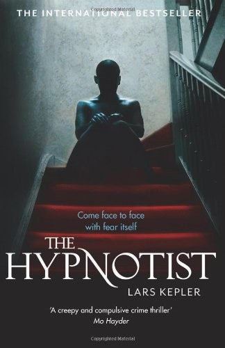 The Hypnotist - signed, lined & dated