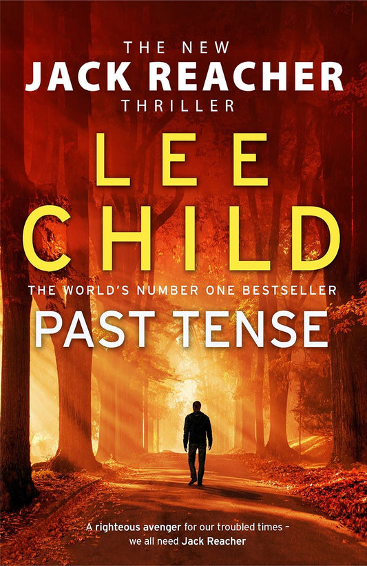 Past Tense (Jack Reacher 23)