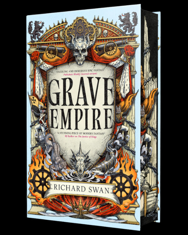 Grave Empire