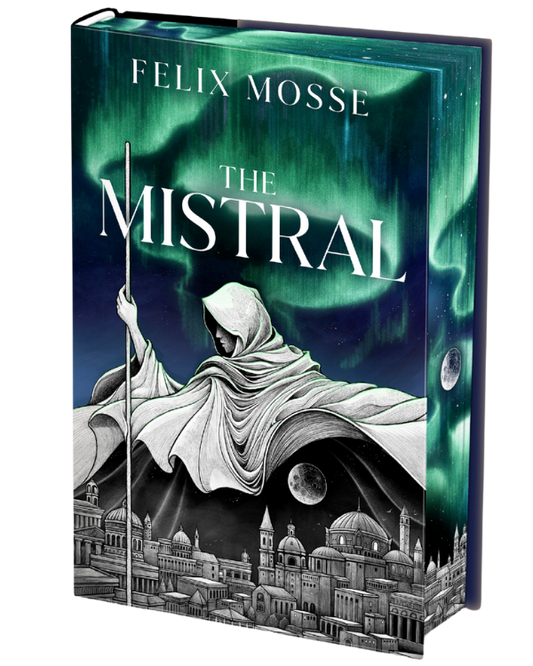 The Mistral - Fellowship Edition