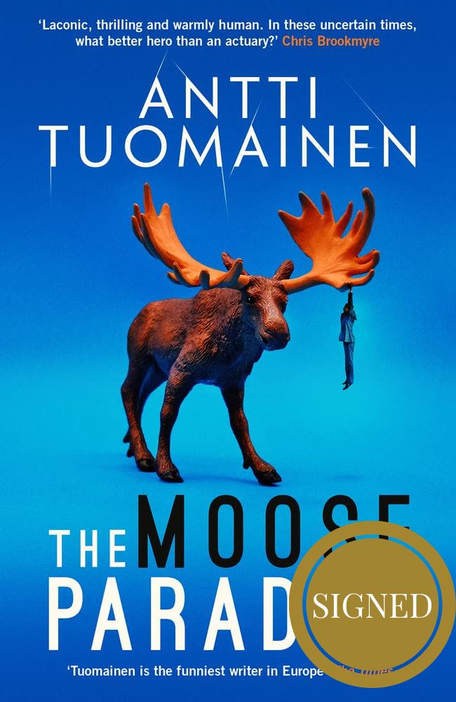 The Moose Paradox
