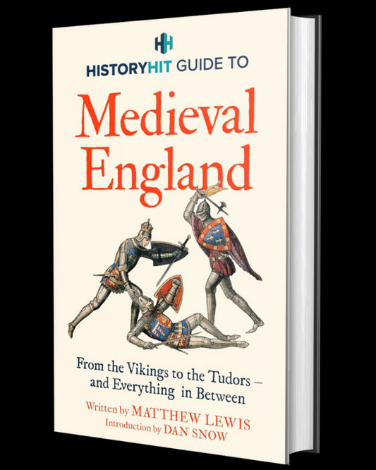 HISTORY HIT: Guide to Medieval England