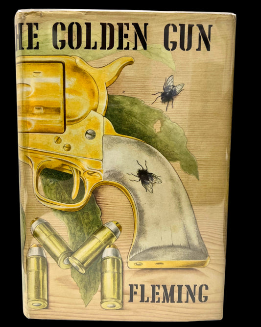 The Man With The Golden Gun