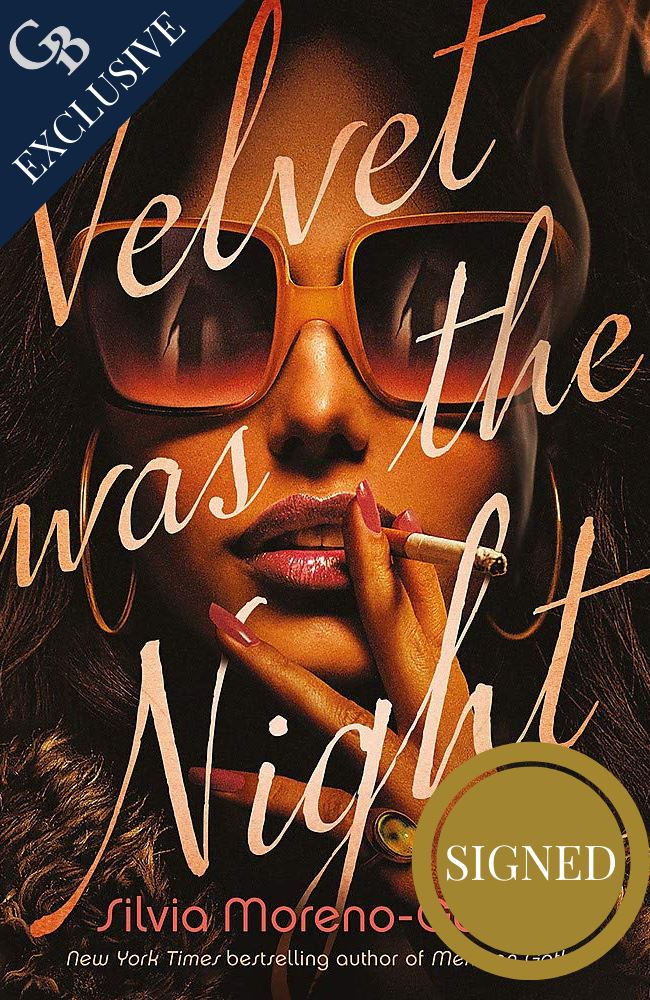 Velvet Was The Night - Limited Edition