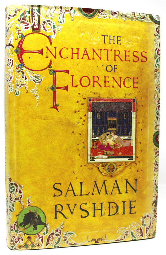 The Enchantress of Florence