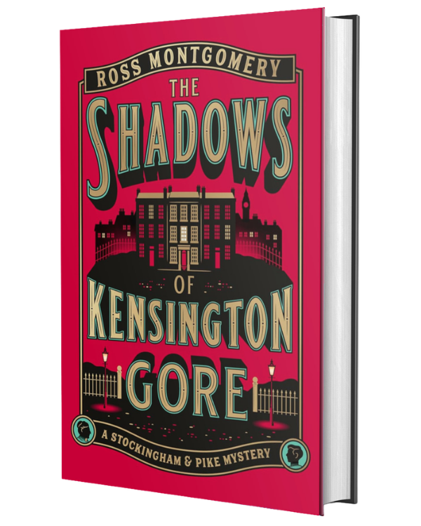 The Shadows of Kensington Gore
