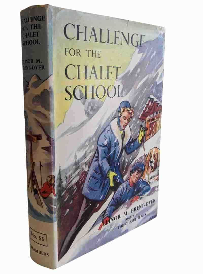 Challenge for the Chalet School