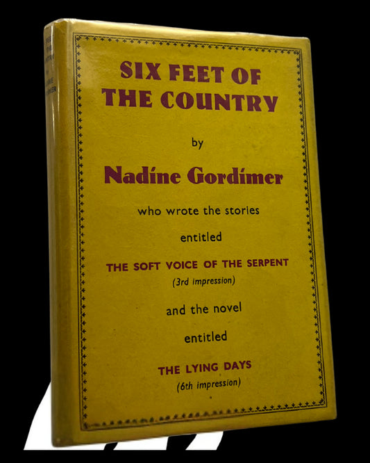 Six Feet of the Country