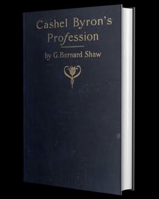 Cashel Byron's Profession