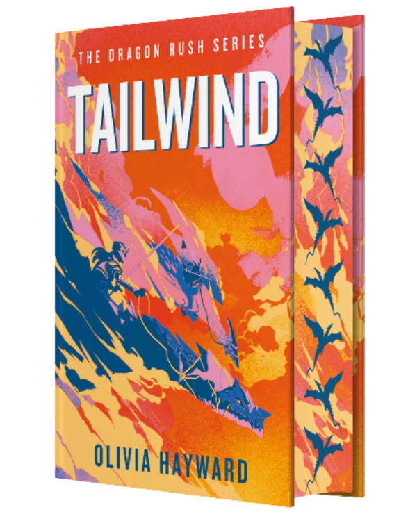 Goldsboro Books Tailwind