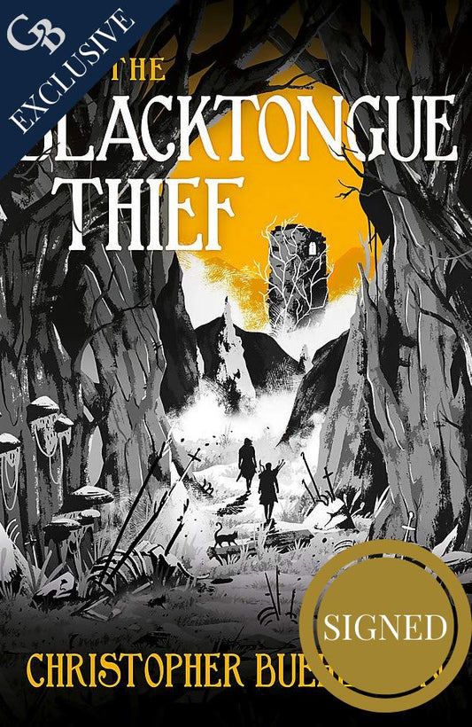The Blacktongue Thief - Limited Edition