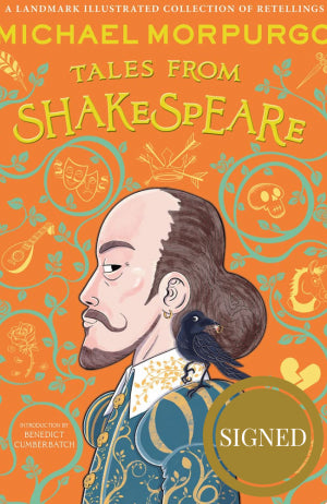 Michael Morpurgos Tales from Shakespeare