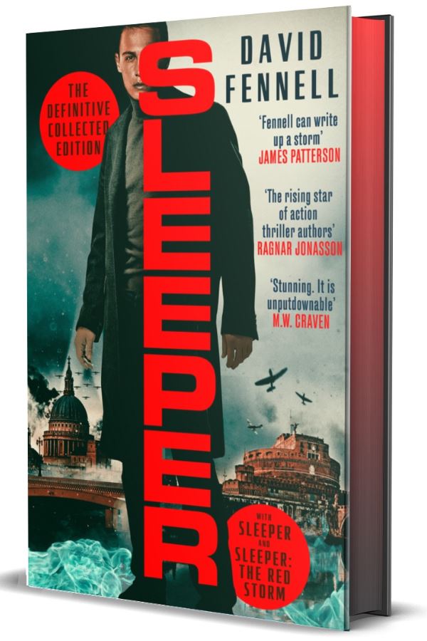 Sleeper: The Definitive Collected Edition