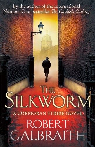 The Silkworm - SIGNED
