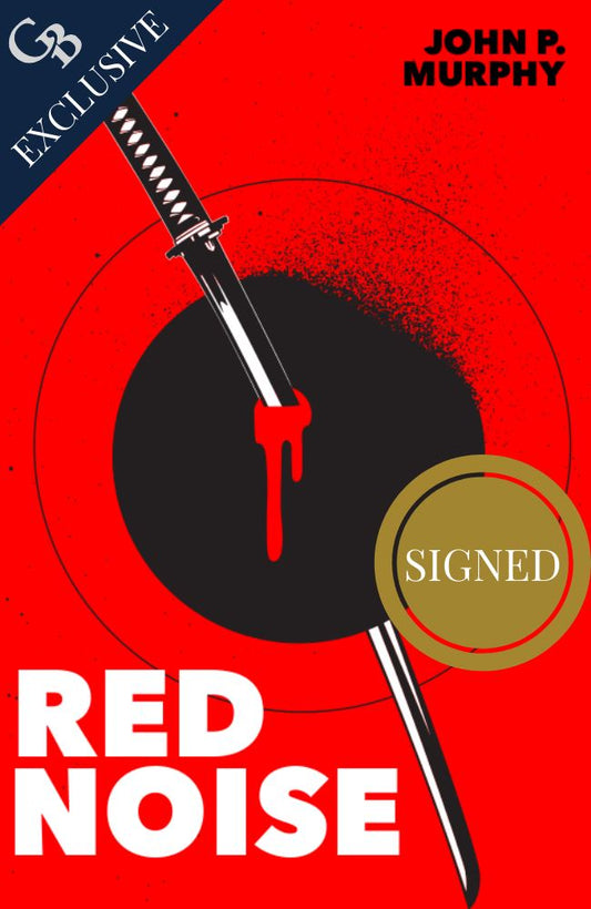 Red Noise - Limited Edition Hardcover