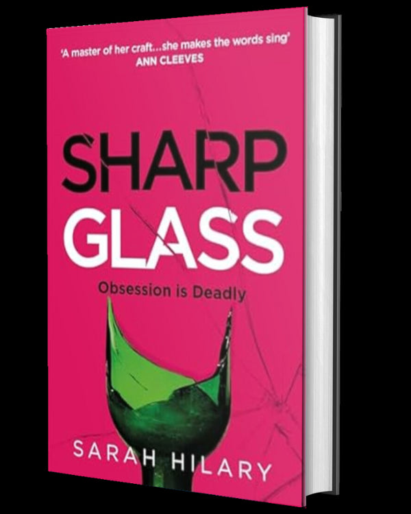 Sharp Glass