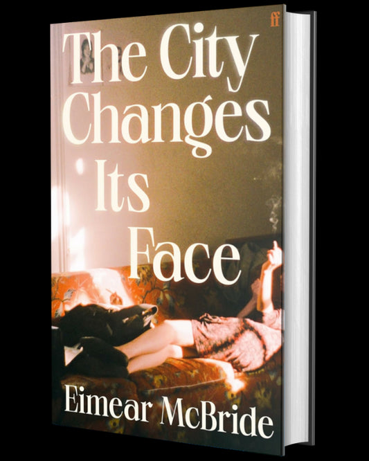 The City Changes Its Face