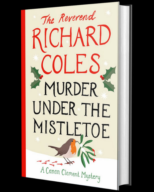 Murder Under the Mistletoe