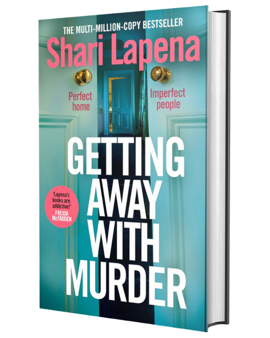 Getting Away With Murder