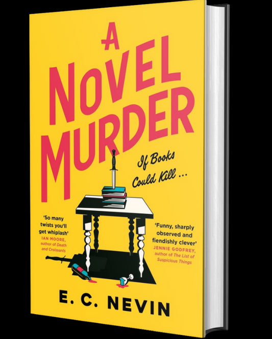 A Novel Murder