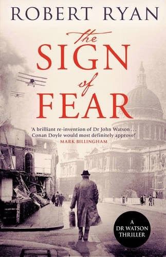 The Sign of Fear (Dr Watson Thriller)