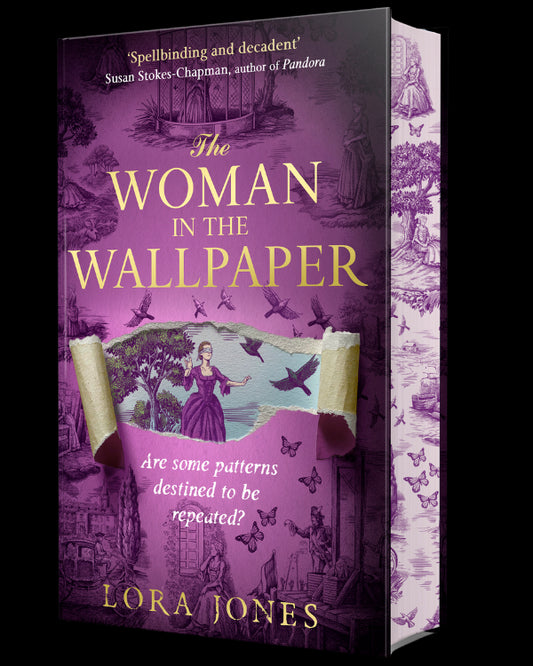 The Woman in the Wallpaper