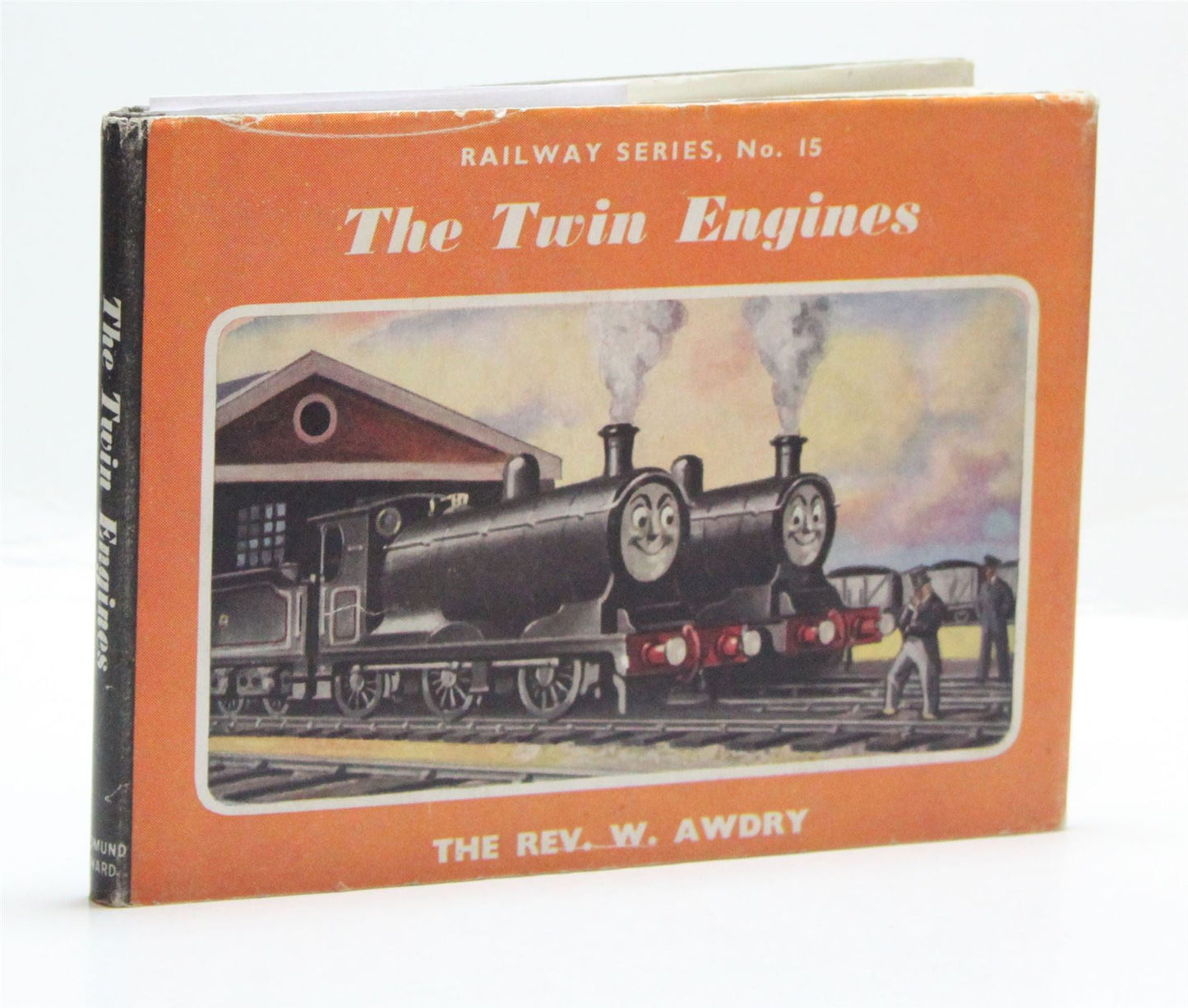 The Twin Engines