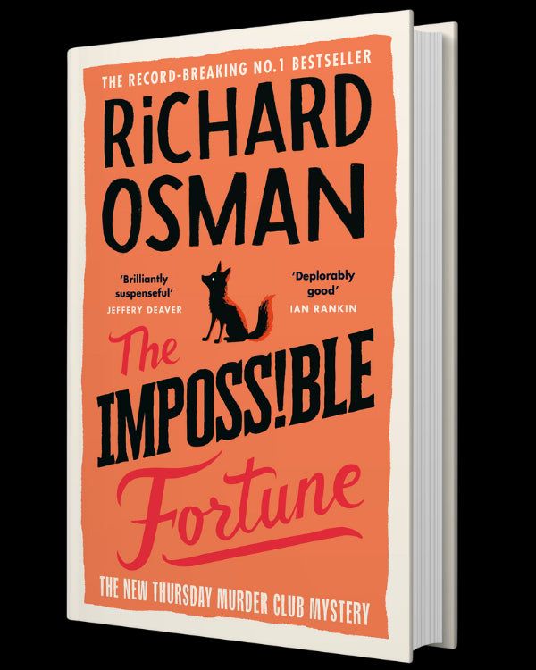 The Impossible Fortune