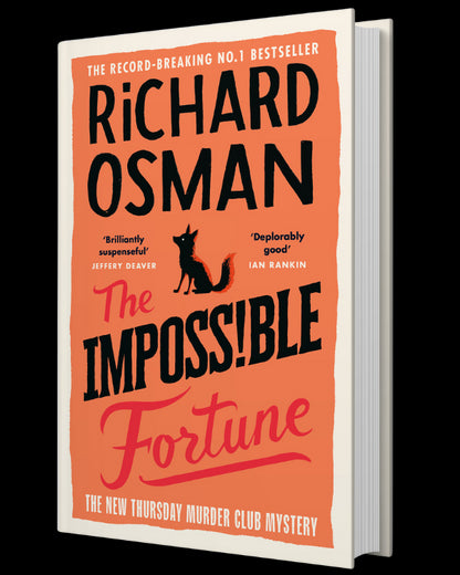 The Impossible Fortune