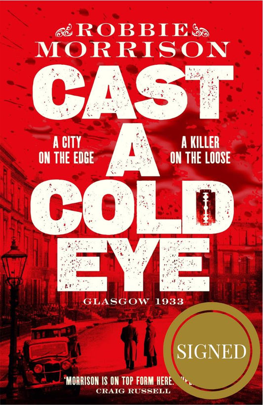 Cast a Cold Eye