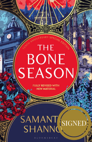 The Bone Season (The Tenth Anniversary Edition)