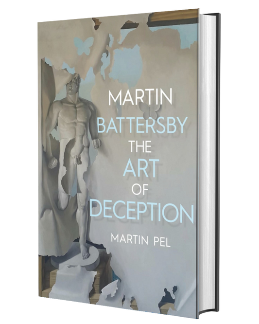 Martin Battersby: The Art of Deception