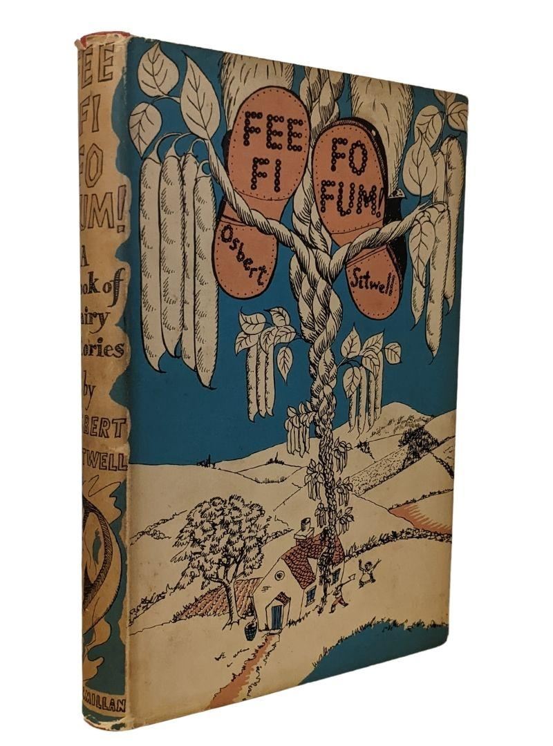 Fee Fi Fo Fum: A Book of Fairy Tales