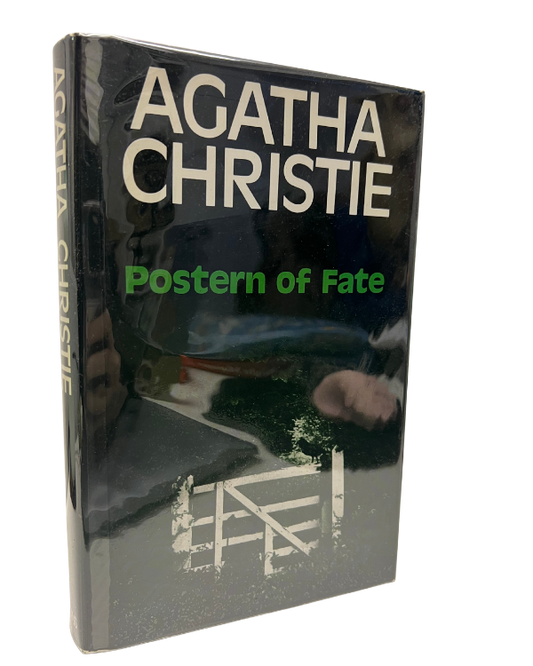 Postern of Fate