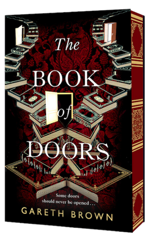 The Book of Doors - February 2024 GSFF Edition