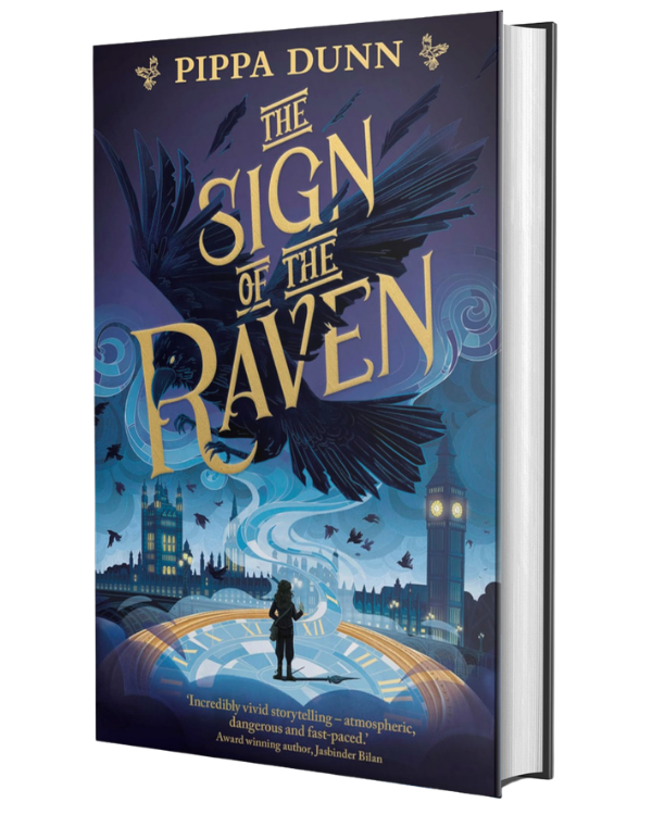 The Sign of the Raven