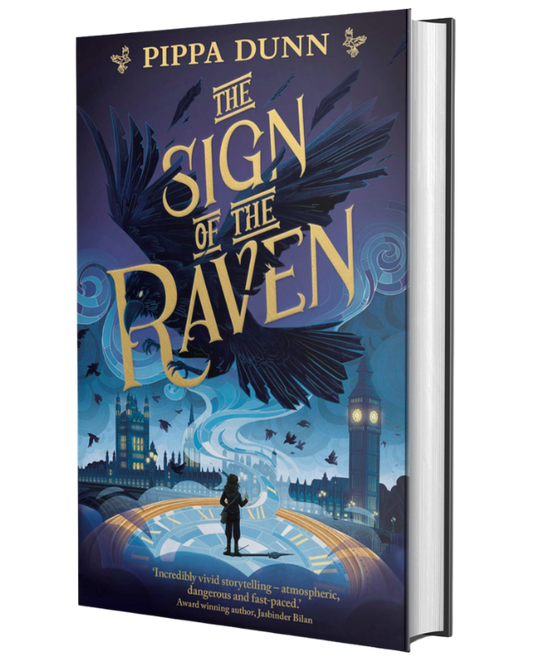 The Sign of the Raven
