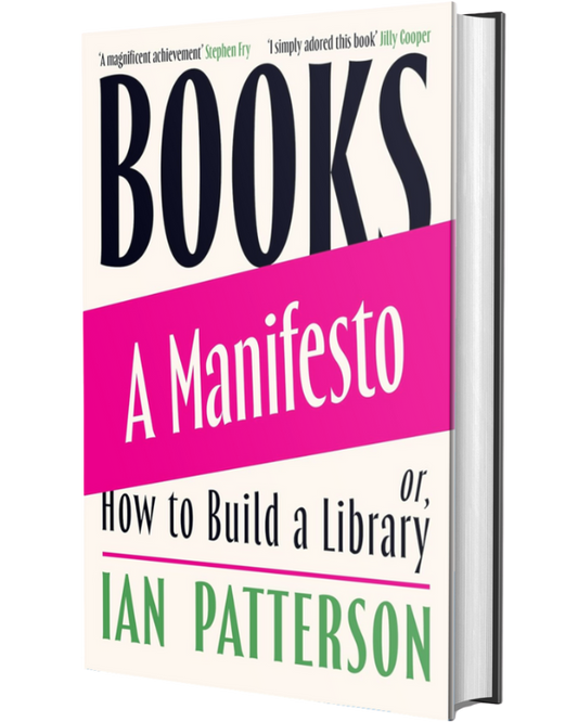 Books: A Manifesto