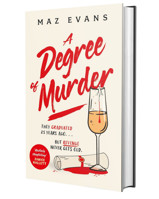 A Degree of Murder