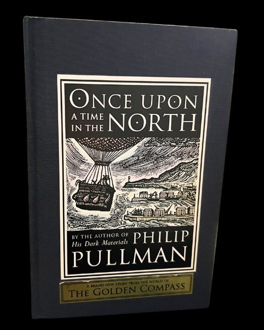 Once upon A Time In The North