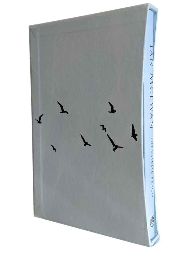 On Chesil Beach - Waterstones Limited Edition Slipcase