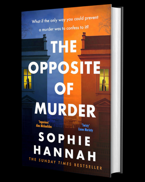 The Opposite of Murder