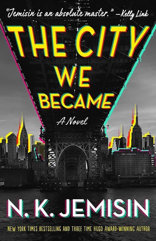 The City We Became - Limited Edition