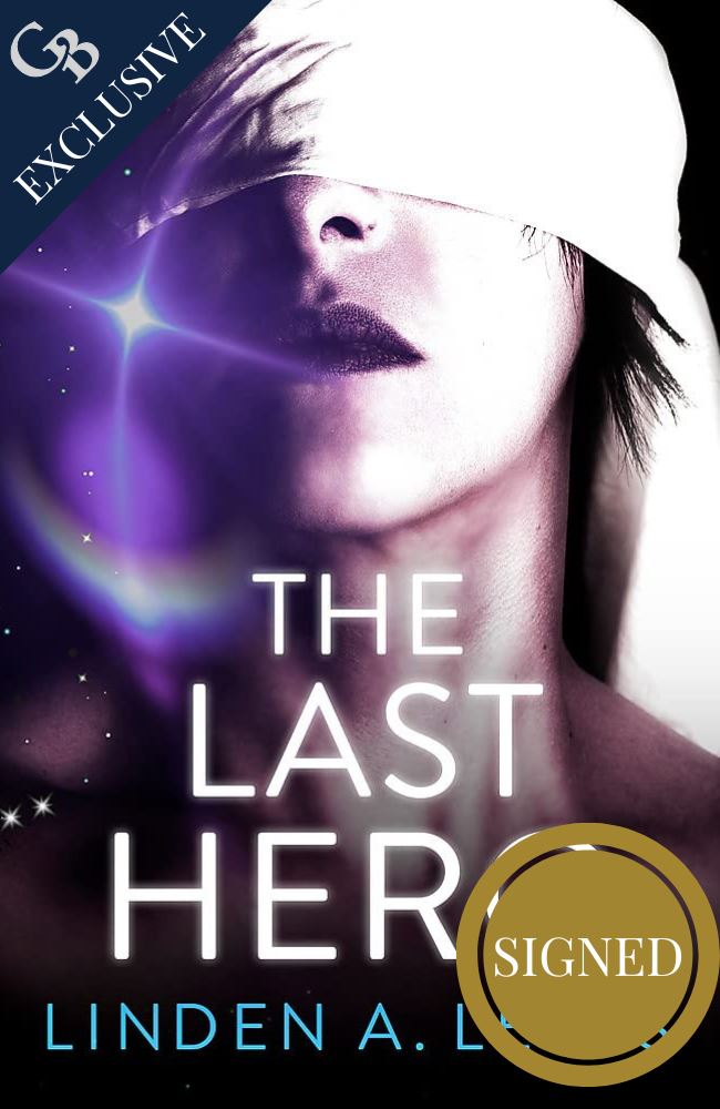 The Last Hero (The First Sister Trilogy)