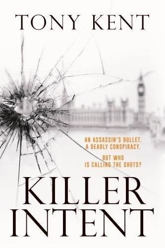 Killer Intent - Signed lined and dated