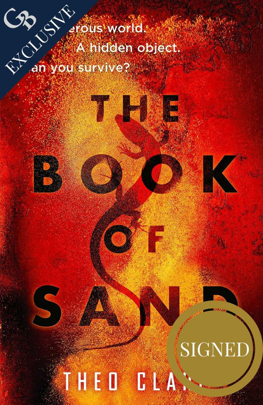 The Book of Sand - Limited Edition