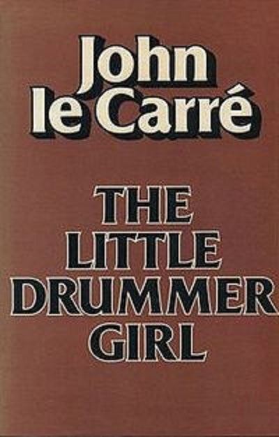 The Little Drummer Girl