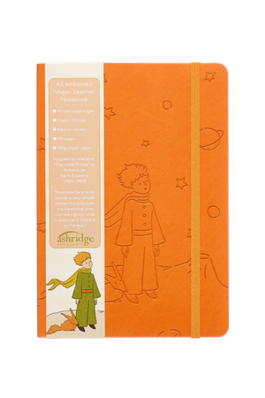 Little Prince Notebook with Stencilled Edge – Goldsboro Books