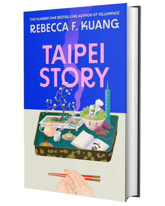 Taipei Story